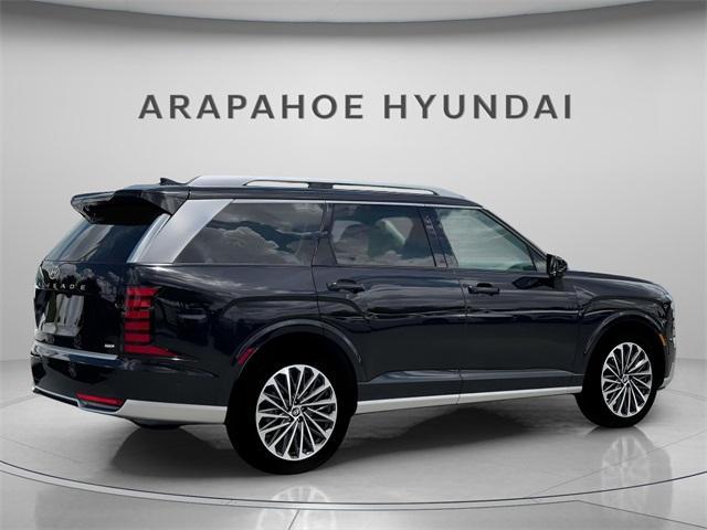 new 2026 Hyundai Palisade car, priced at $58,924