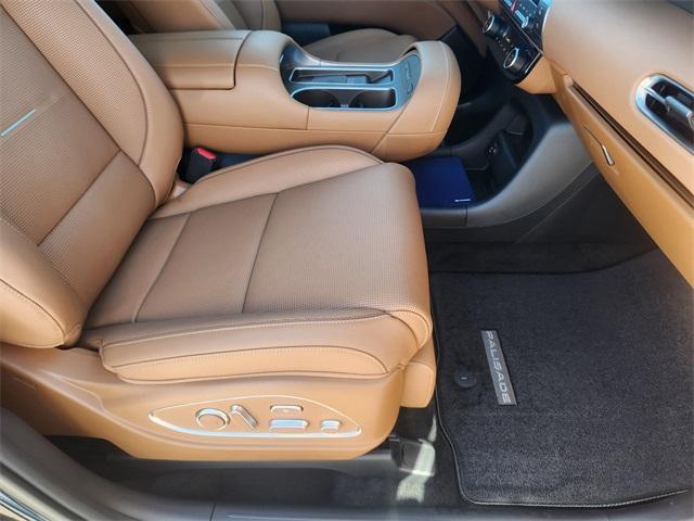 new 2026 Hyundai Palisade car, priced at $56,975