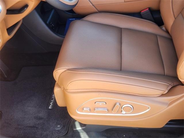 new 2026 Hyundai Palisade car, priced at $56,975