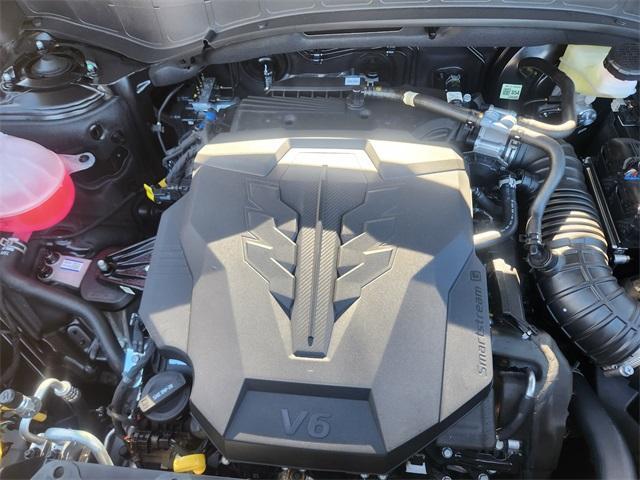 new 2026 Hyundai Palisade car, priced at $56,975