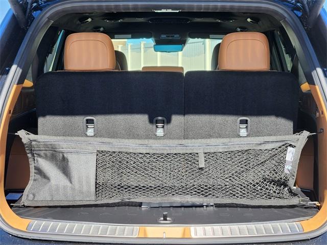 new 2026 Hyundai Palisade car, priced at $56,975