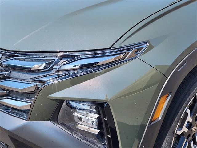 new 2025 Hyundai Tucson car, priced at $33,499