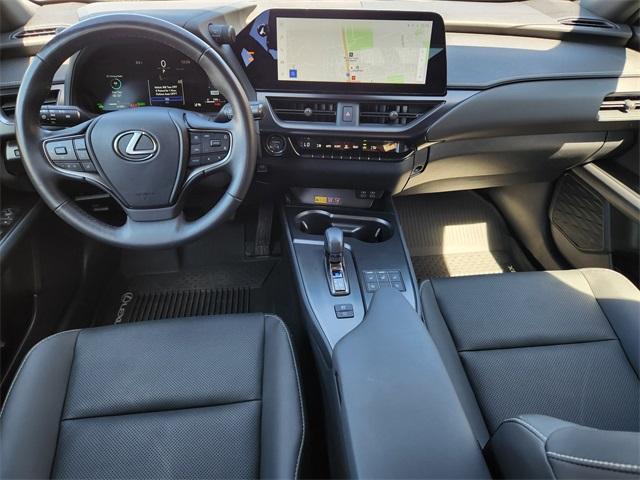 used 2025 Lexus UX 300h car, priced at $38,300