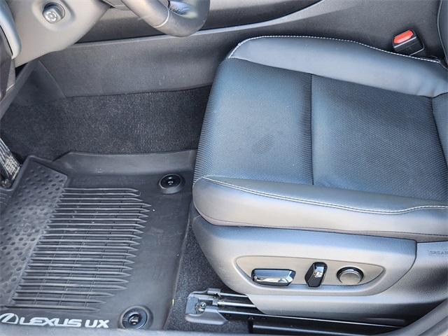 used 2025 Lexus UX 300h car, priced at $38,300
