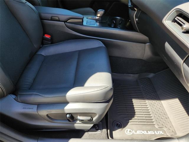 used 2025 Lexus UX 300h car, priced at $38,300