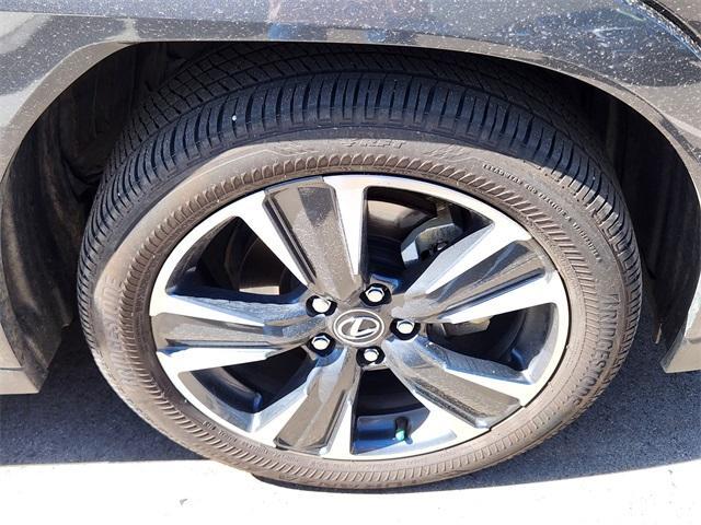 used 2025 Lexus UX 300h car, priced at $38,300