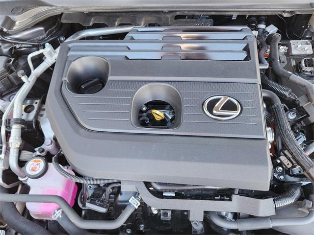 used 2025 Lexus UX 300h car, priced at $38,300