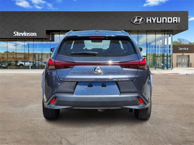 used 2025 Lexus UX 300h car, priced at $38,300