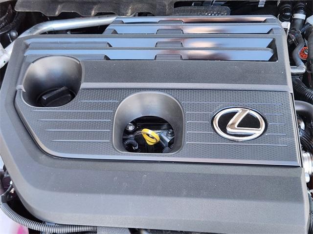 used 2025 Lexus UX 300h car, priced at $38,300