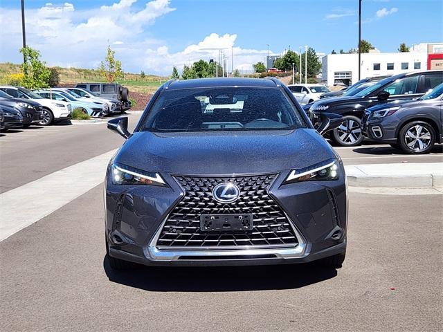 used 2025 Lexus UX 300h car, priced at $38,300