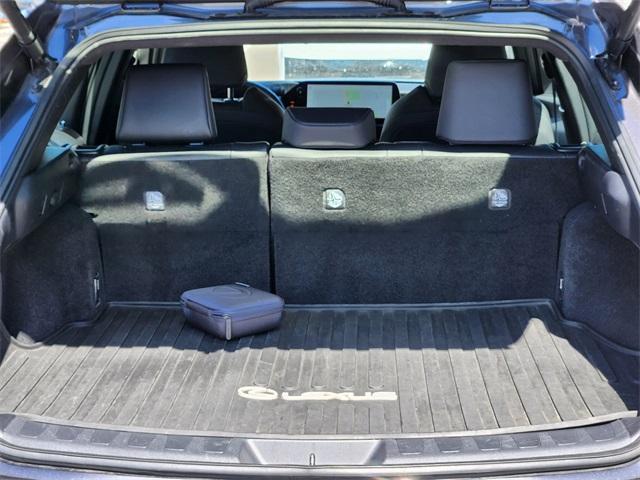 used 2025 Lexus UX 300h car, priced at $38,300