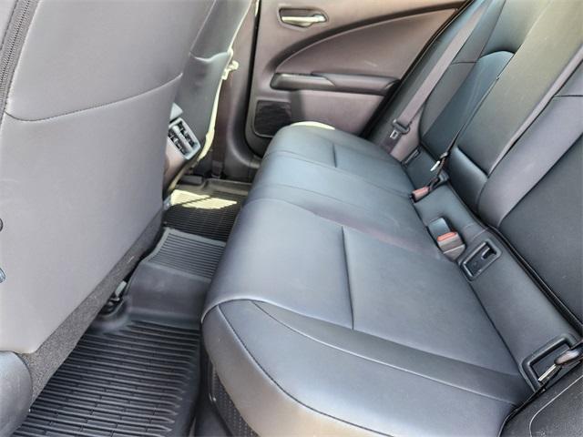 used 2025 Lexus UX 300h car, priced at $38,300