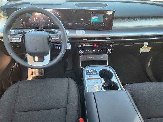 new 2026 Hyundai IONIQ 9 car, priced at $60,580