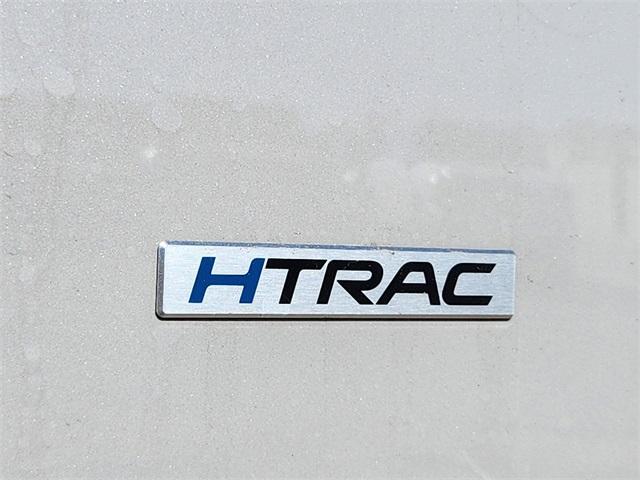 new 2026 Hyundai IONIQ 9 car, priced at $60,580