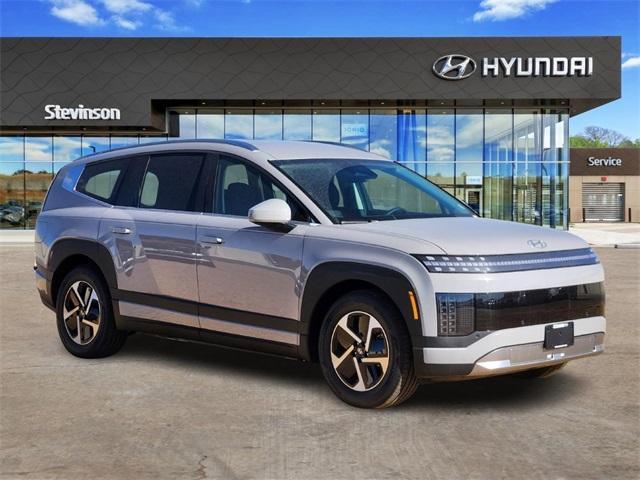 new 2026 Hyundai IONIQ 9 car, priced at $60,580