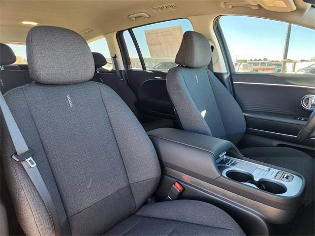 new 2026 Hyundai IONIQ 9 car, priced at $60,580