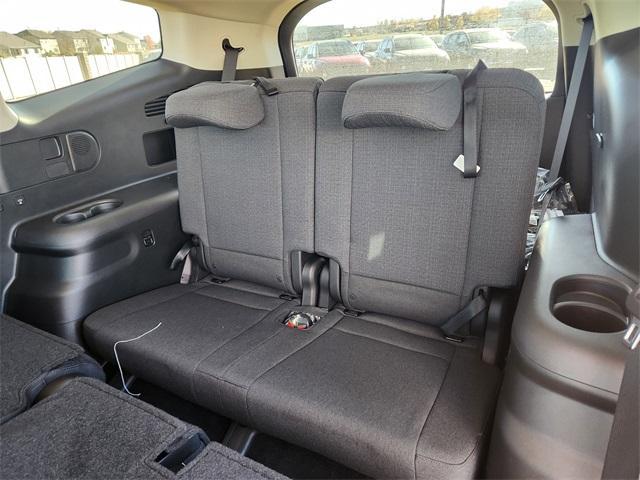 new 2026 Hyundai IONIQ 9 car, priced at $60,580