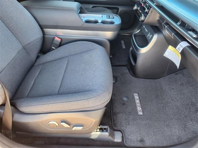 new 2026 Hyundai IONIQ 9 car, priced at $60,580