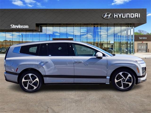 new 2026 Hyundai IONIQ 9 car, priced at $72,965