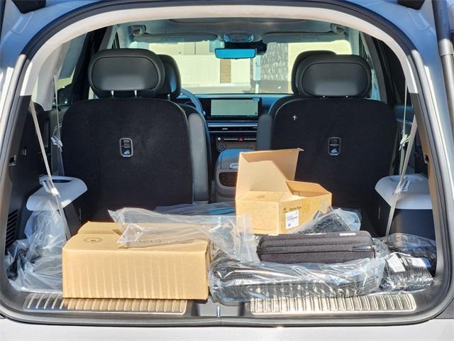 new 2026 Hyundai IONIQ 9 car, priced at $72,965