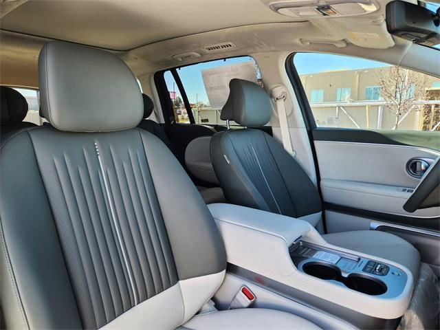 new 2026 Hyundai IONIQ 9 car, priced at $72,965