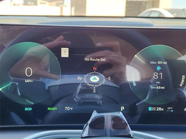 new 2026 Hyundai IONIQ 9 car, priced at $72,965