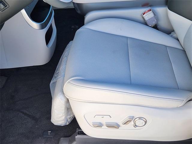 new 2026 Hyundai IONIQ 9 car, priced at $72,965