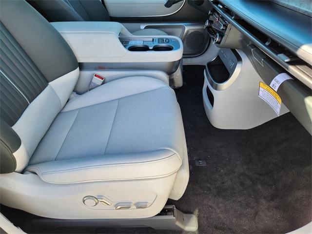 new 2026 Hyundai IONIQ 9 car, priced at $72,965