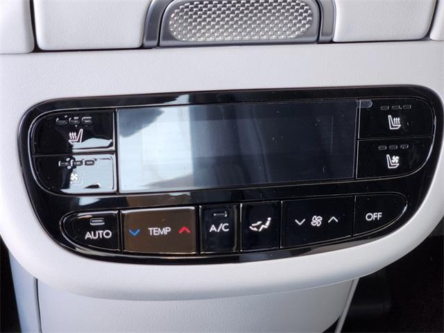 new 2026 Hyundai IONIQ 9 car, priced at $72,965