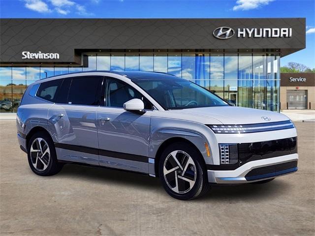 new 2026 Hyundai IONIQ 9 car, priced at $72,965