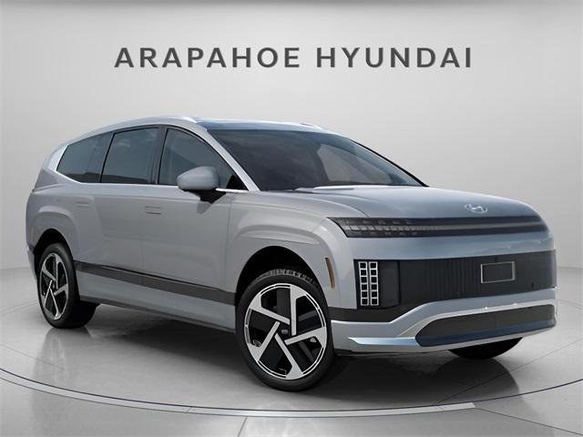 new 2026 Hyundai IONIQ 9 car, priced at $78,664