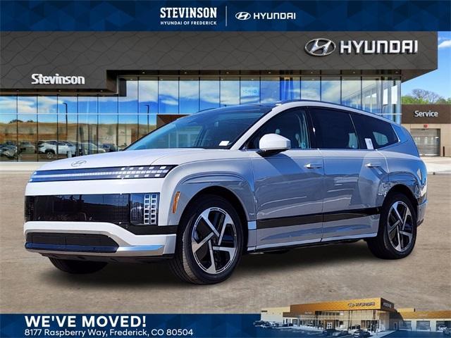 new 2026 Hyundai IONIQ 9 car, priced at $72,965