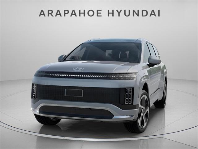 new 2026 Hyundai IONIQ 9 car, priced at $78,664