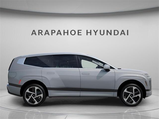 new 2026 Hyundai IONIQ 9 car, priced at $78,664