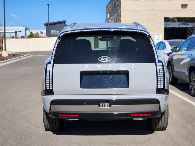 new 2026 Hyundai IONIQ 9 car, priced at $72,965