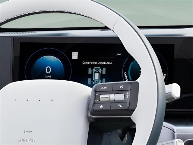 new 2026 Hyundai IONIQ 9 car, priced at $78,664