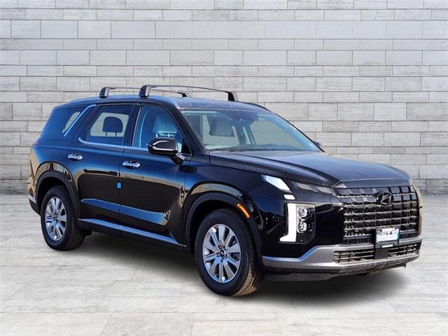 new 2025 Hyundai Palisade car, priced at $44,608