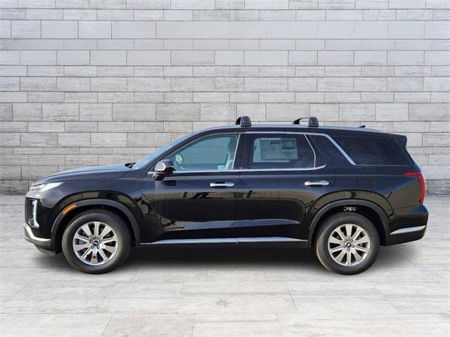 new 2025 Hyundai Palisade car, priced at $44,608