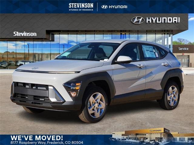 new 2026 Hyundai Kona car, priced at $30,254