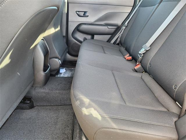 new 2026 Hyundai Kona car, priced at $27,805