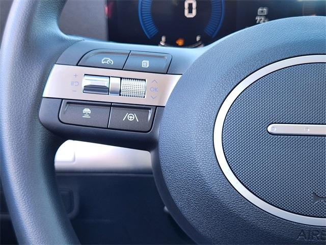 new 2026 Hyundai Kona car, priced at $27,805