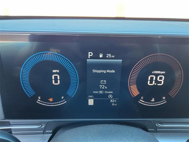 new 2026 Hyundai Kona car, priced at $27,805