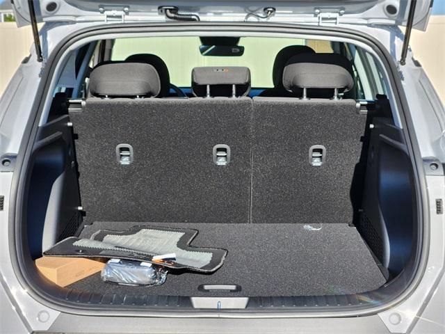 new 2026 Hyundai Kona car, priced at $27,805