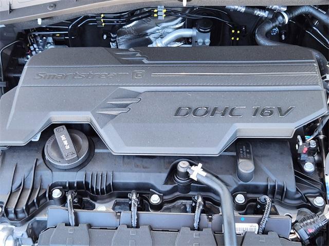 new 2026 Hyundai Kona car, priced at $27,805