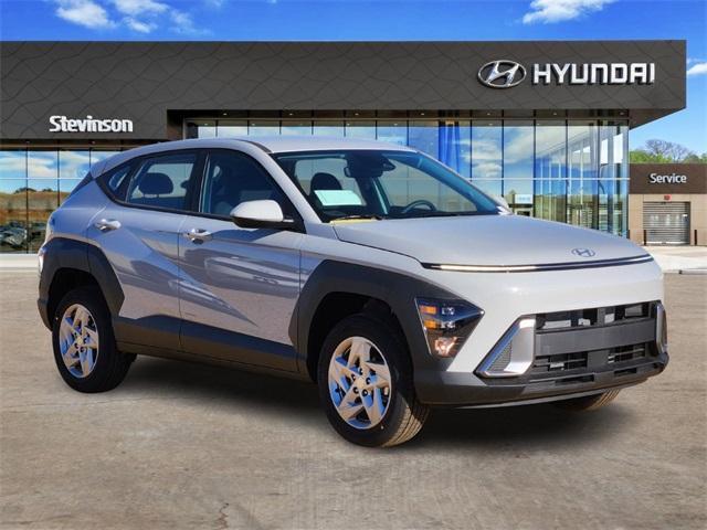 new 2026 Hyundai Kona car, priced at $27,805