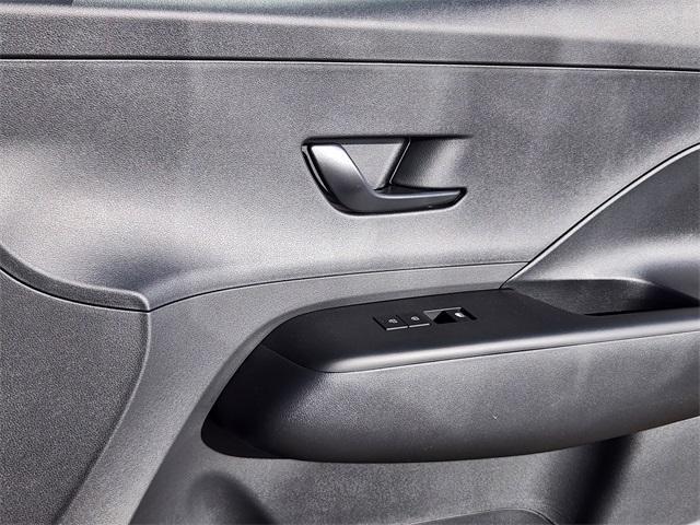 new 2026 Hyundai Kona car, priced at $27,805