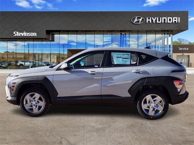 new 2026 Hyundai Kona car, priced at $27,805