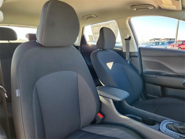 new 2026 Hyundai Kona car, priced at $27,805