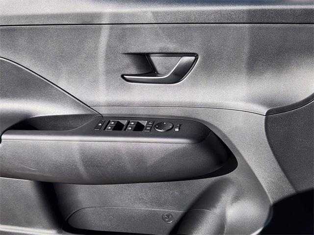 new 2026 Hyundai Kona car, priced at $27,805