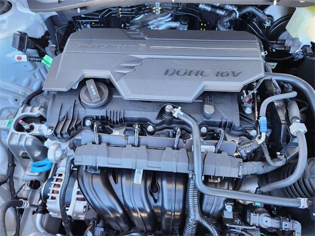 new 2026 Hyundai Kona car, priced at $27,805